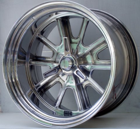 18s 427 pin drive18 x 9, 18 x 11 adapters, spinners, POLISH