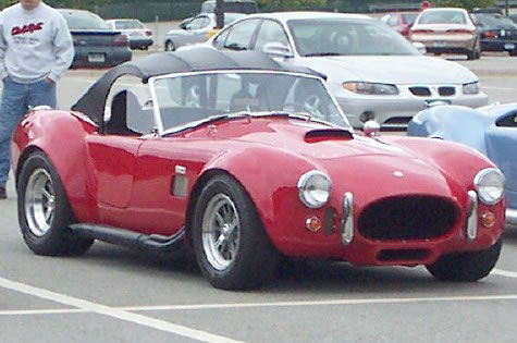 red car