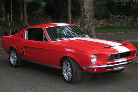 silver car