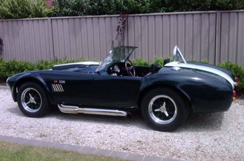 silver car