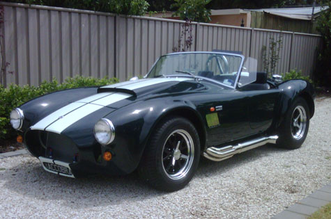 silver car