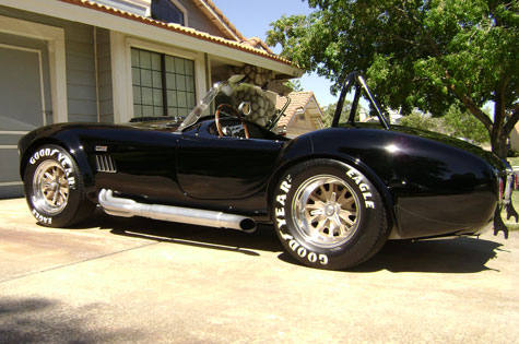 silver car