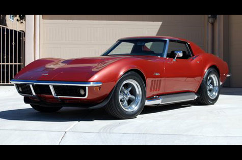 red car