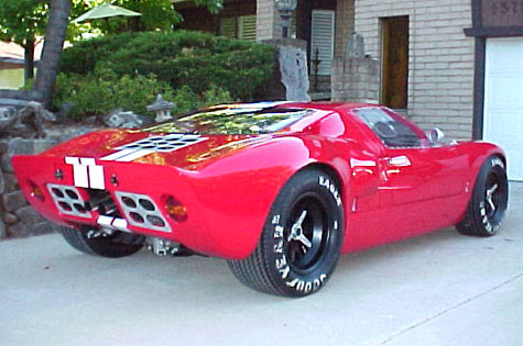 red car