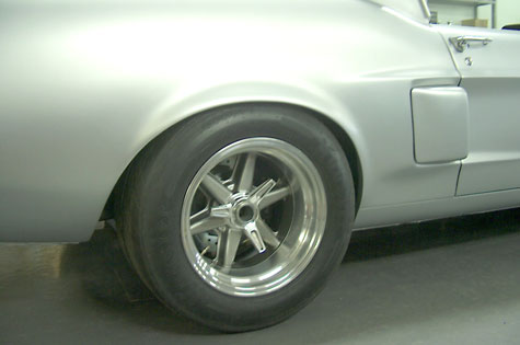 silver car