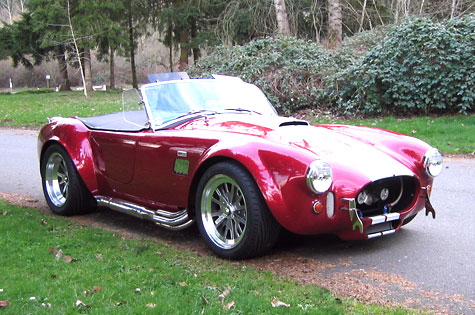 red car