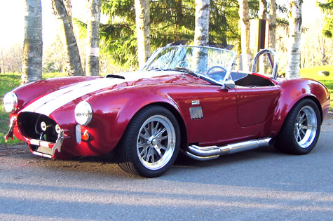 red car