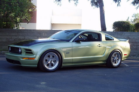 silver car