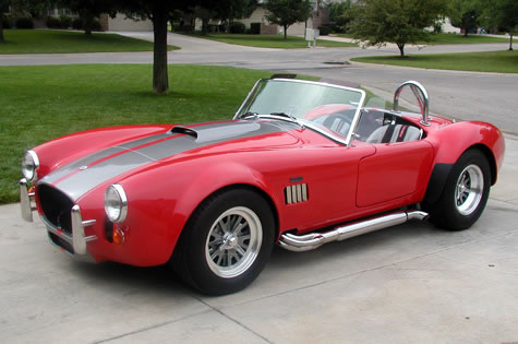 red car