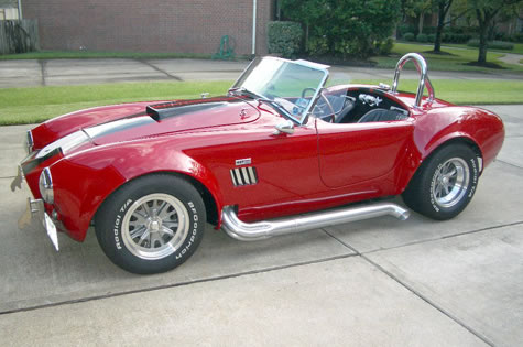red car