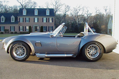 silver car