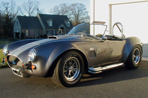 silver car