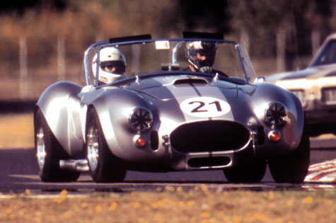 silver car