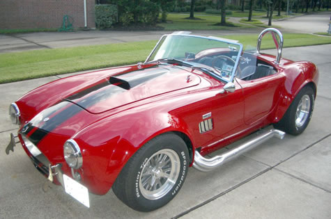 red car