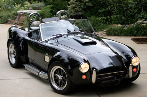 silver car