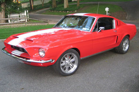 silver car