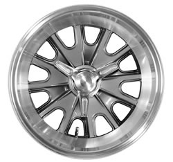 HA6  17 x 8.5 knock off